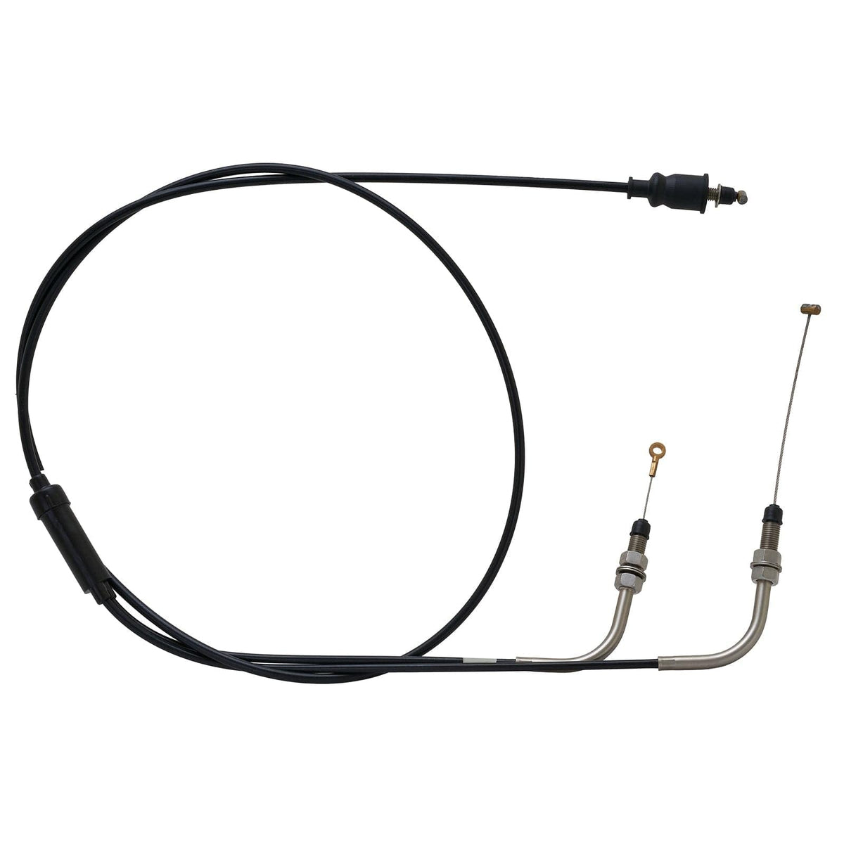 SBT Throttle Cable compatible with 54012-3765 Kawasaki 1100 STX/DI 2000-02