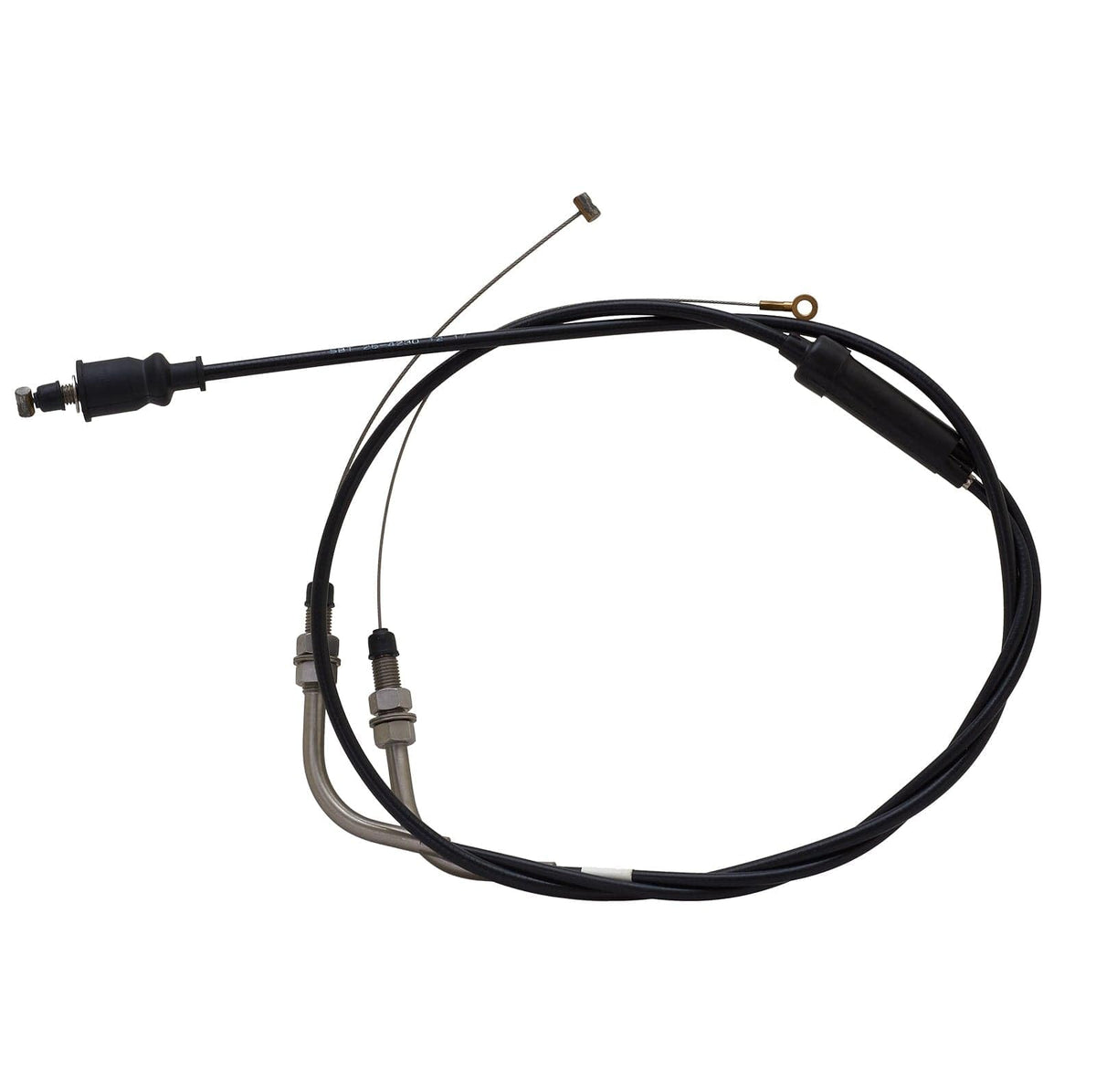 SBT Throttle Cable compatible with 54012-3764 Kawasaki Ultra 150 1999-02