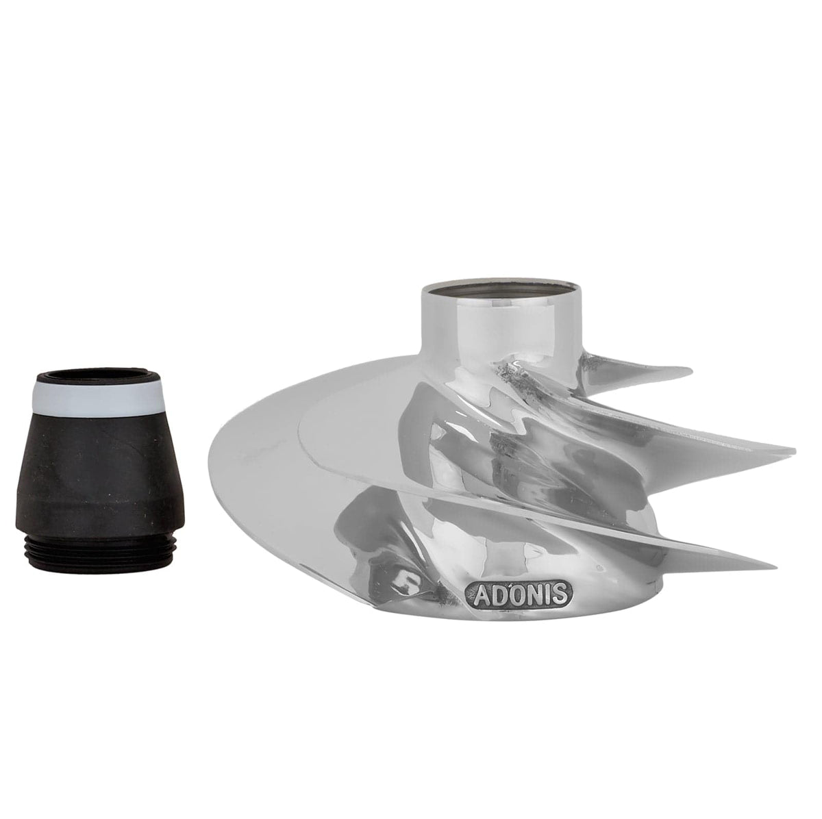 ADONIS Impeller 12/20 Compatible with Sea-Doo 2003-2004 GTX 4-Tec Limited Sc