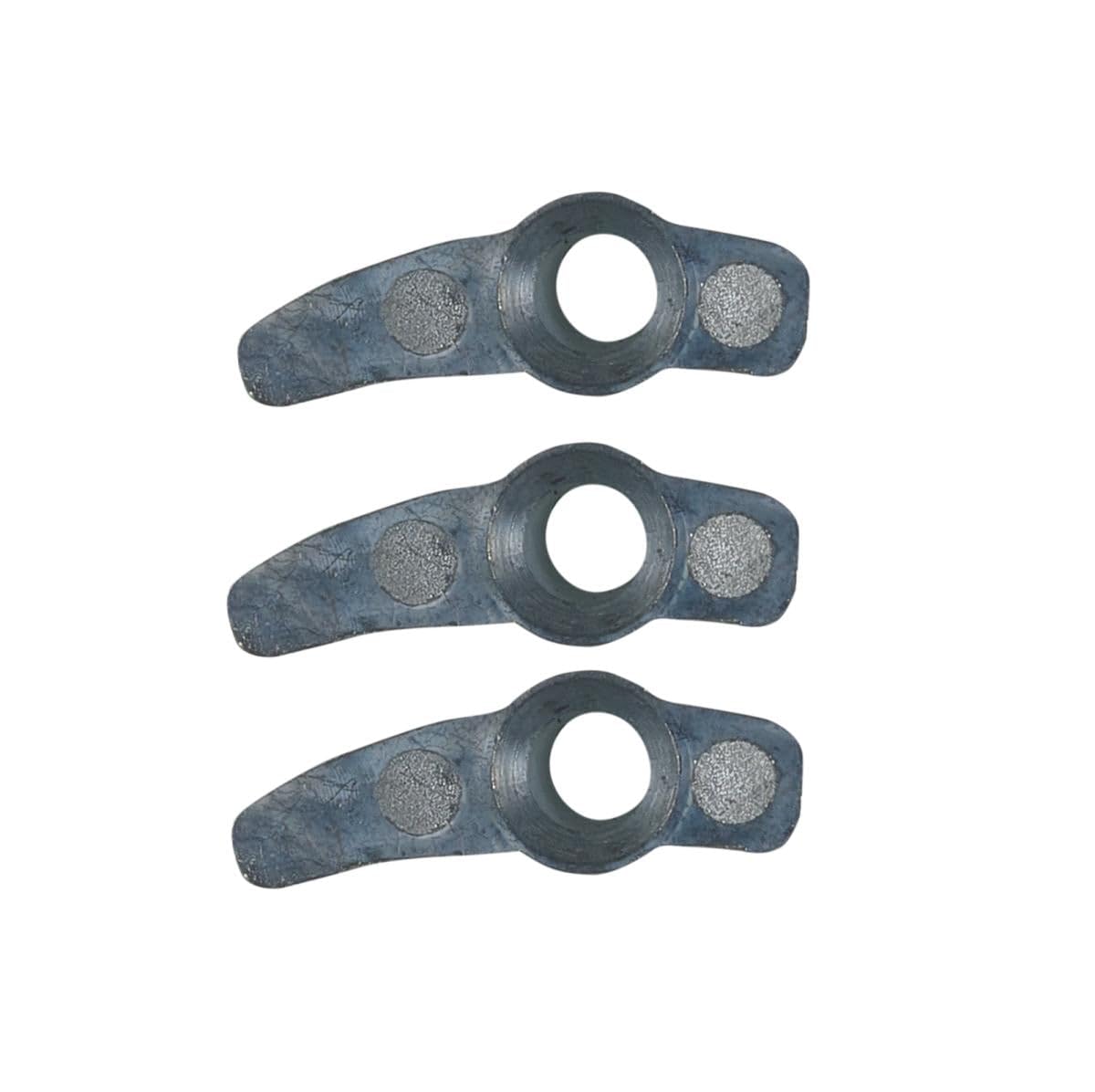SBT Set of 3 Replacement Anodes compatible with 66E-11325-00-00 Yamaha 1998-08