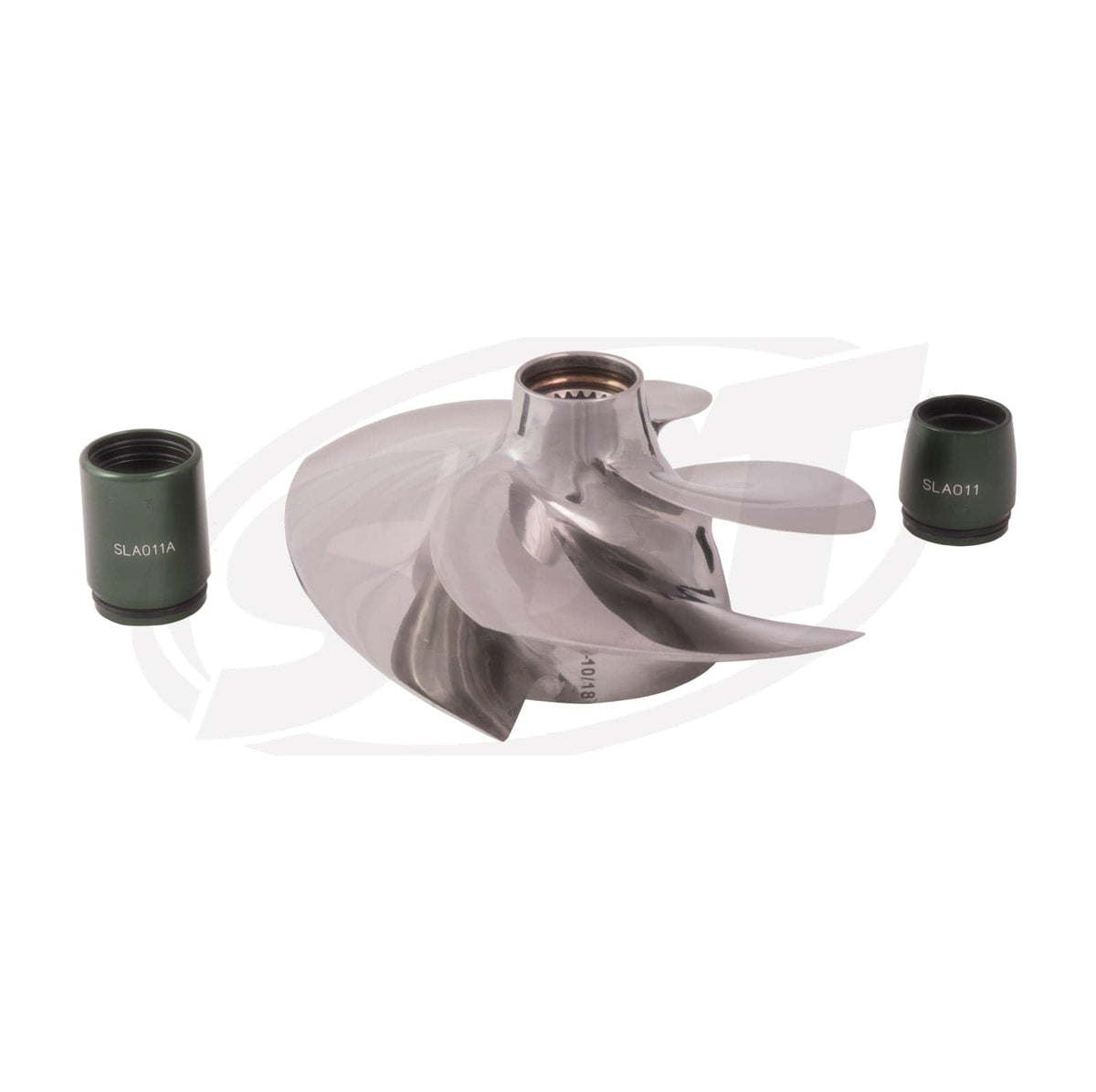 Solas Concord Series Impeller Sea-Doo GTI 130/GTI SE 130/155/GTI Ltd 2008-2019