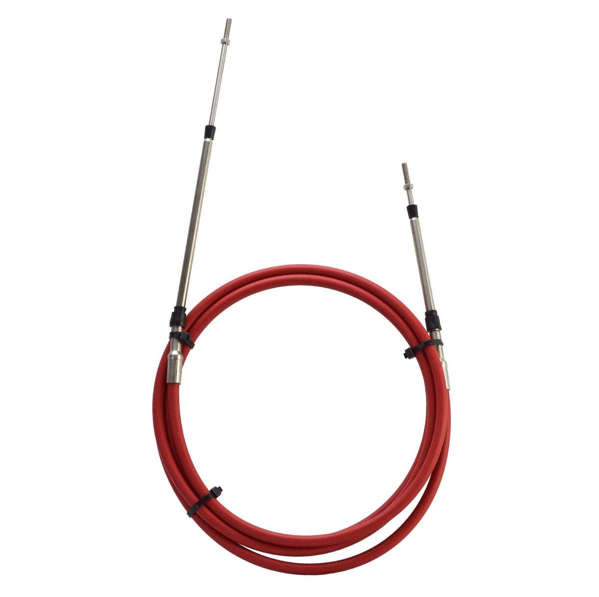 SBT Steering Cable compatible with GM6-61481-10-00 Yamaha Super Jet 2006-07