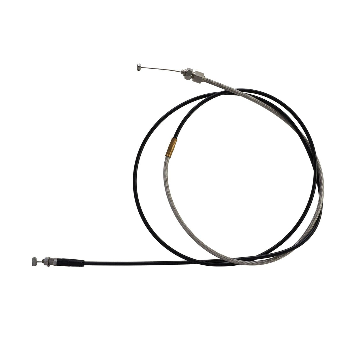 SBT Throttle Cable compatible with 277001588 Sea-Doo RXP-X 255 2008-2011