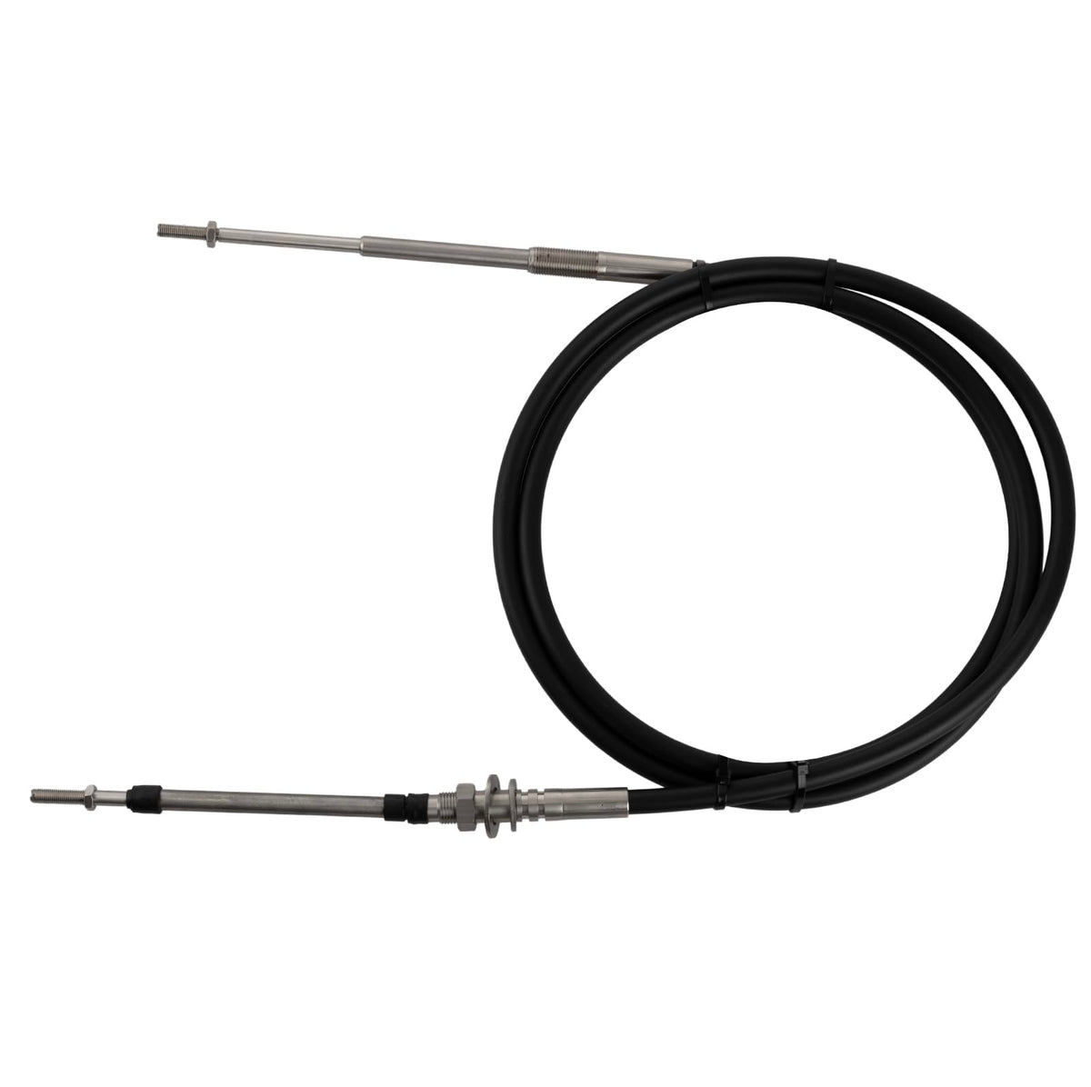 SBT Steering Cable compatible with 204390047 Sea-Doo Speedster 1997