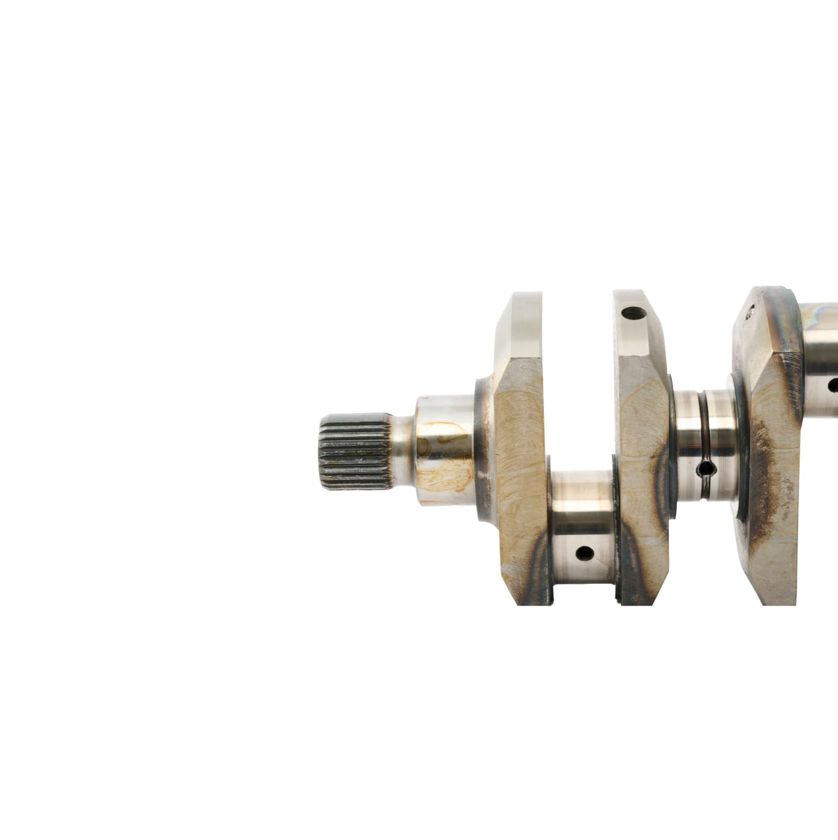 SBT Crankshaft Turbo compatible with 13000-HW1-670 Honda F12X, R12X