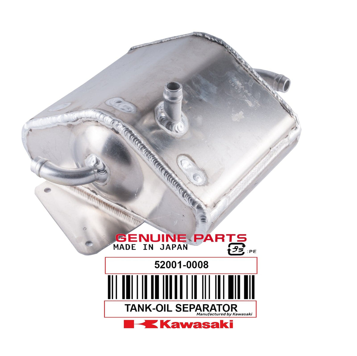52001-0008 TANK-OIL SEPARATOR