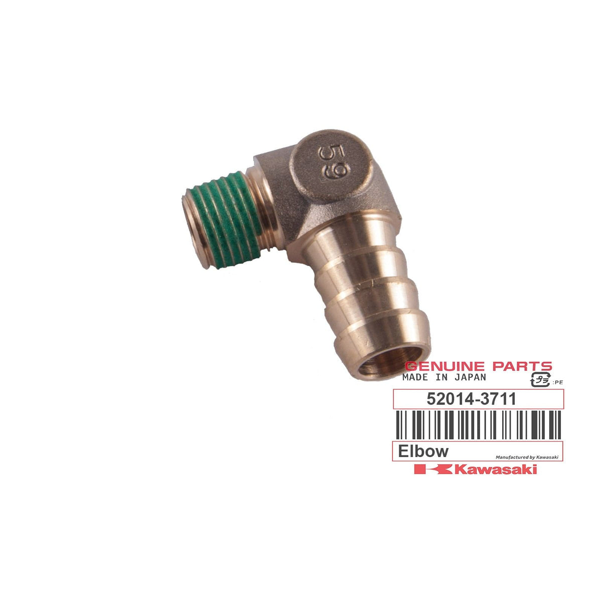 52014-3711 Jet Pump Elbow