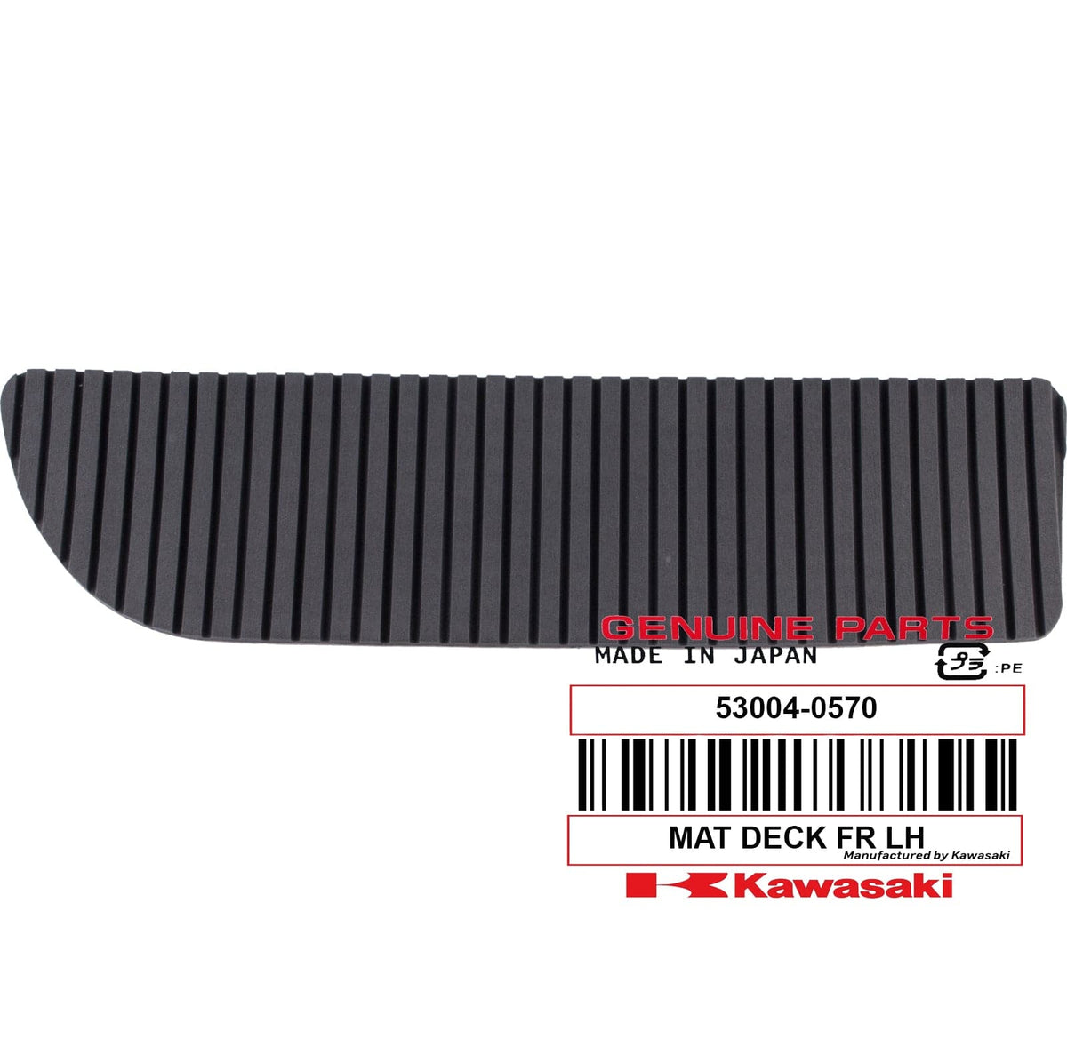 53004-0570 MAT DECK FR LH