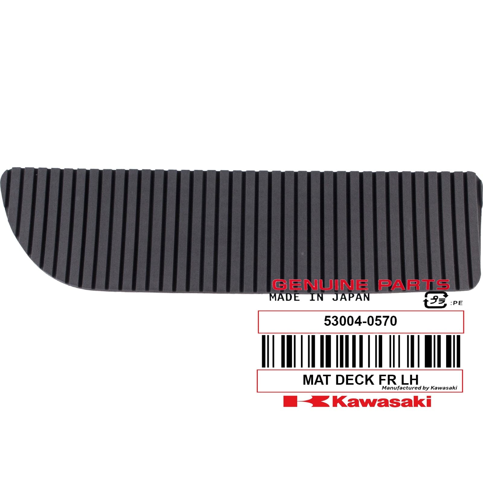 53004-0570 MAT DECK FR LH