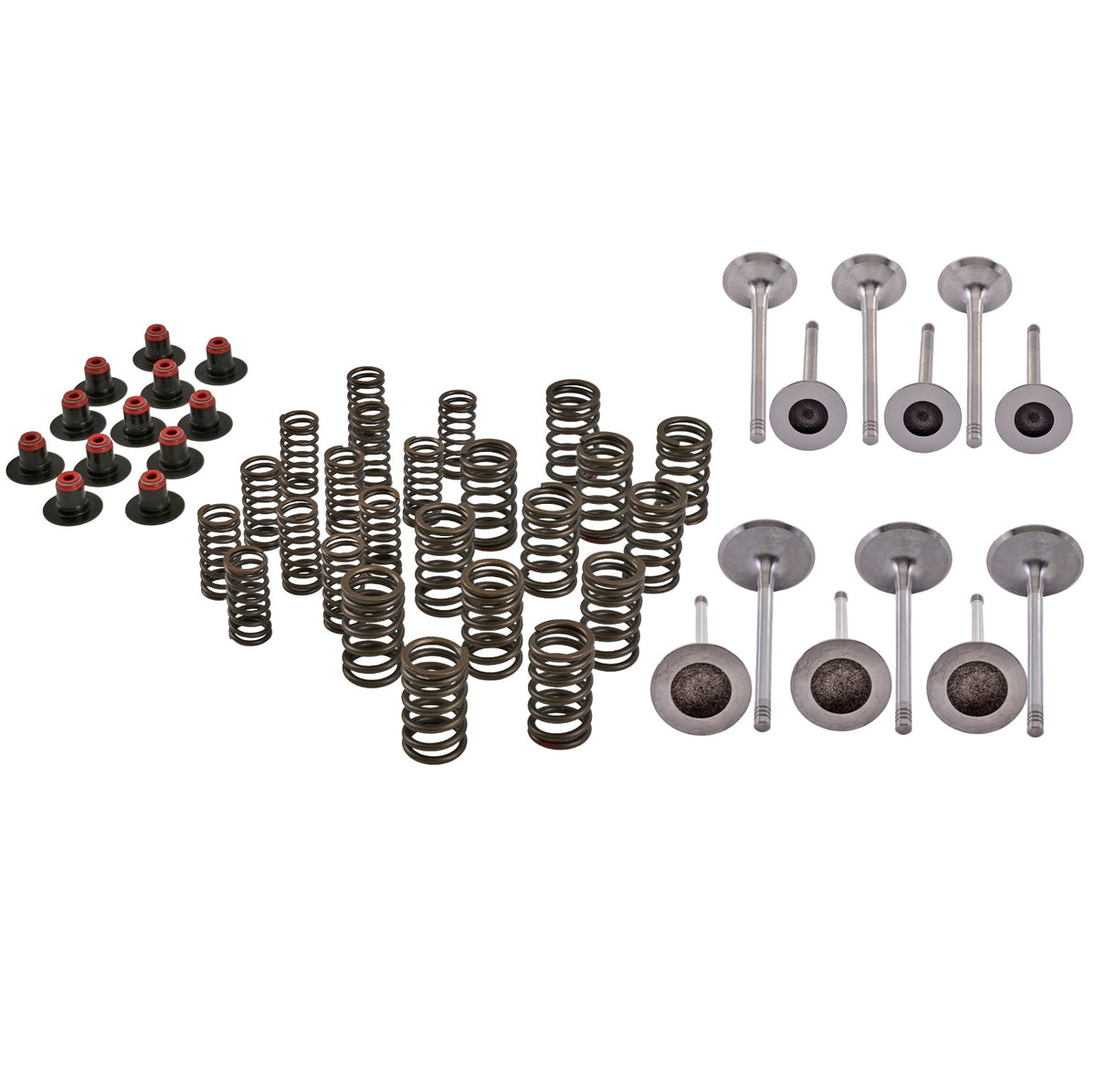 Cylinder Head Rebuild Kit for Sea-Doo GTX, RXP, RXT, Challenger, GTI, Wake, Spee