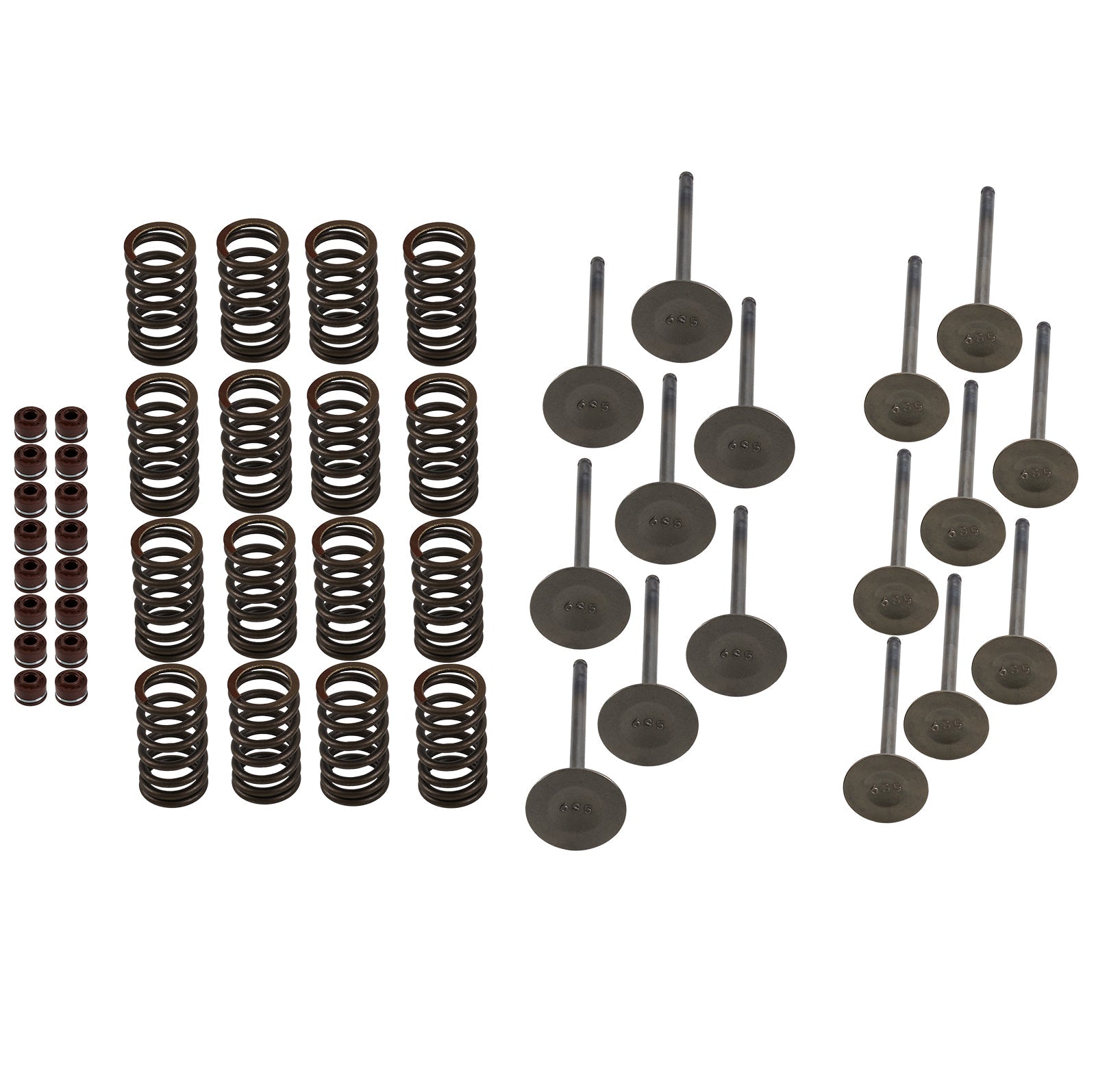 Cylinder Head Rebuild Kit for Yamaha SX240 HO, FX Cruiser HO, AR240 HO