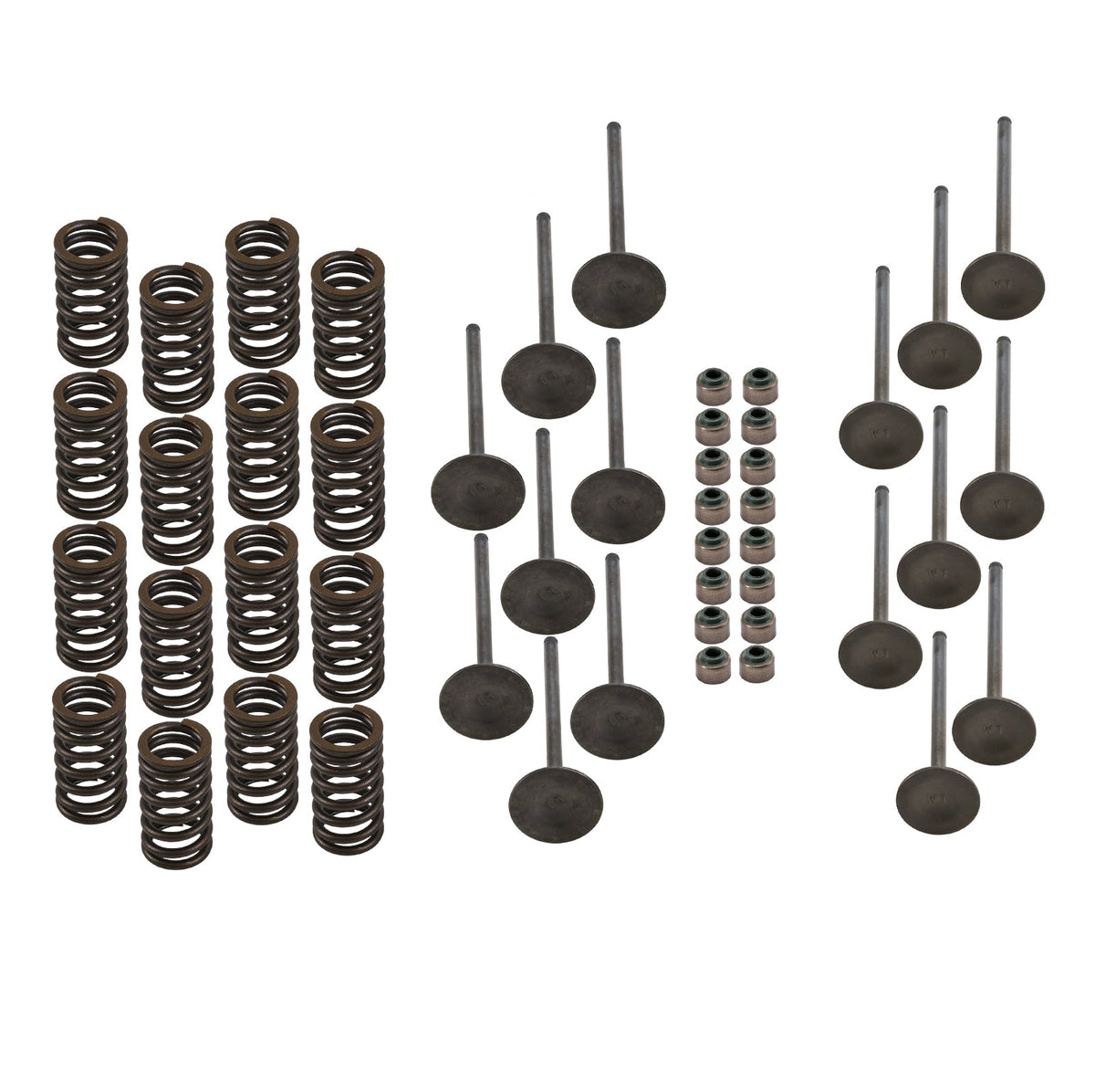 Cylinder Head Rebuild Kit for Honda F12, R12