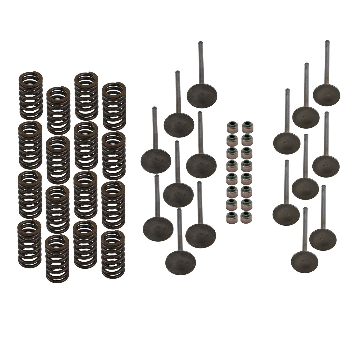 Cylinder Head Rebuild Kit for Honda F12X, R12X