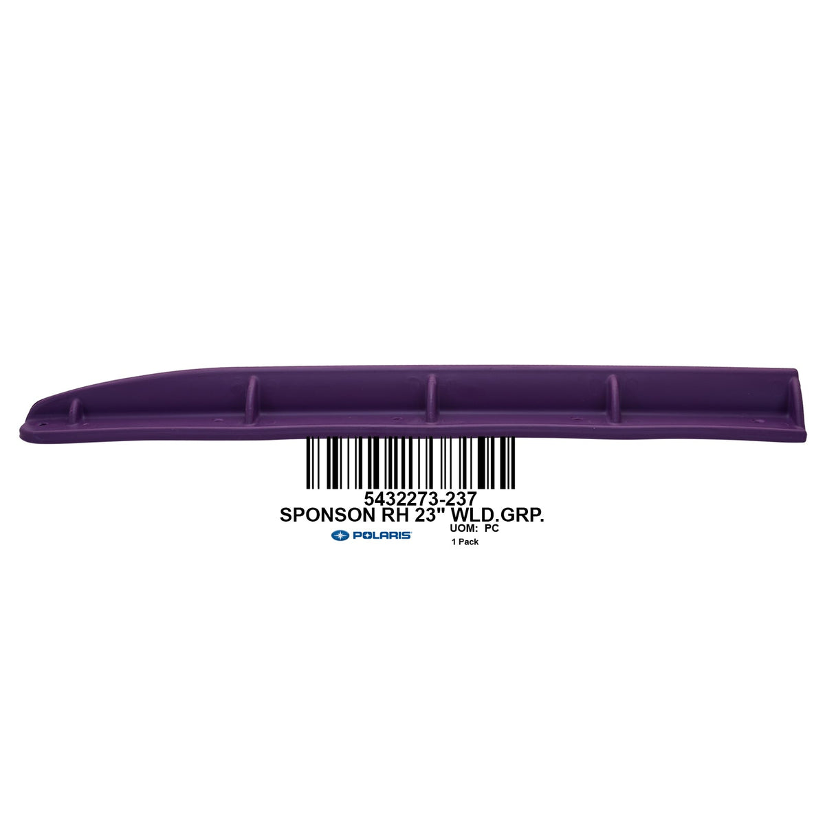 SPONSON RH 23 WLD.GRP.