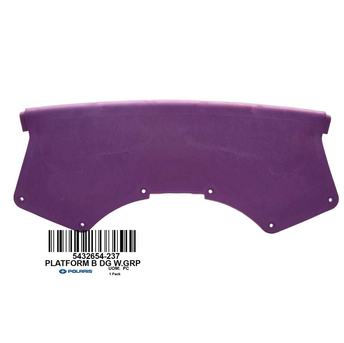 PLATFORM B DG W.GRP.