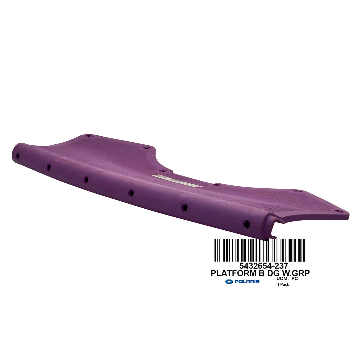 PLATFORM B DG W.GRP.