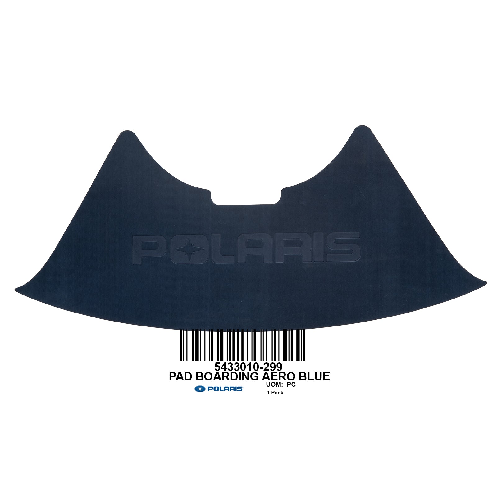 PAD BOARDING AERO BLUE