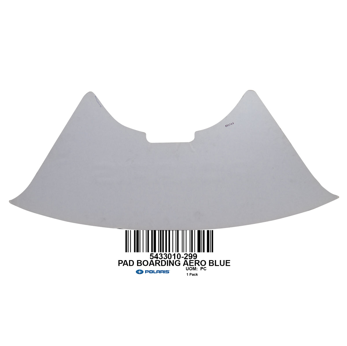 PAD BOARDING AERO BLUE