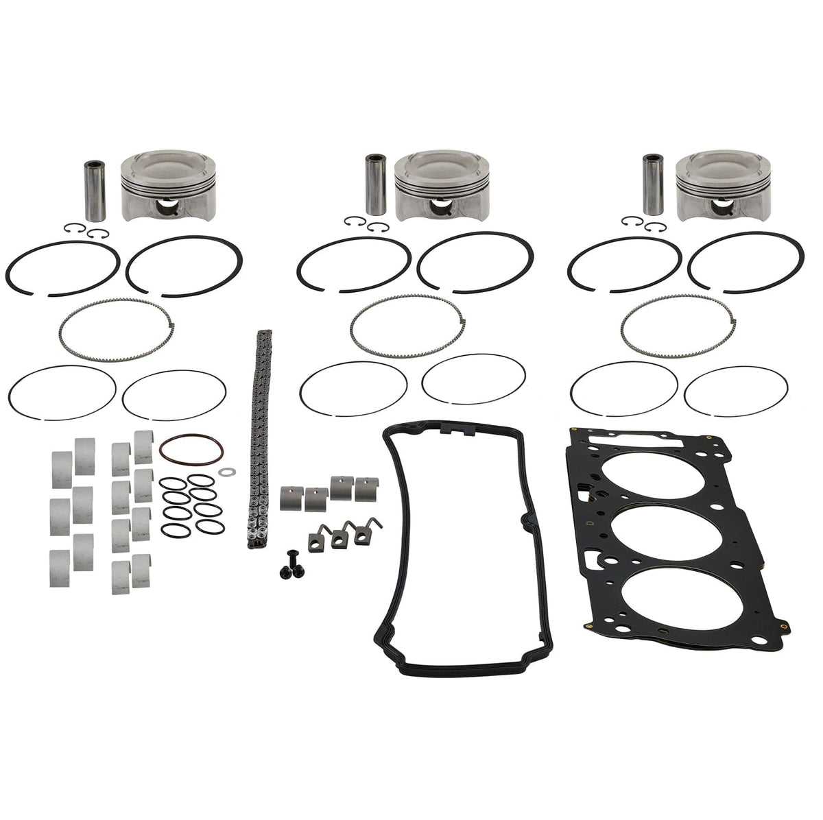 Engine Rebuild Kit for Sea-Doo GTX LTD 215, GTX 215, Wake Pro 215, GTX LTD IS 26