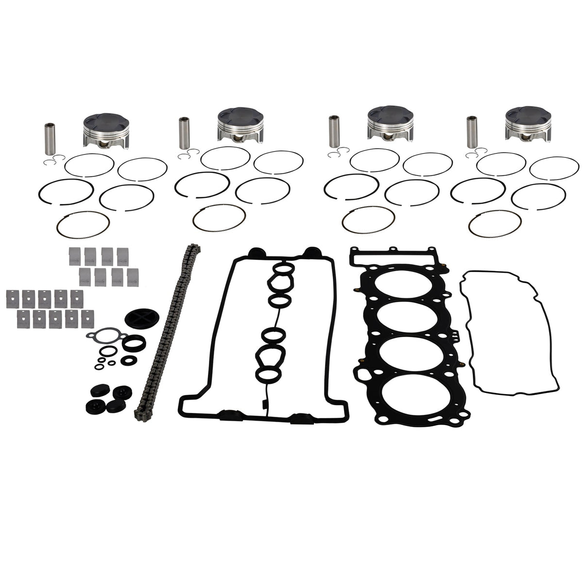 Engine Rebuild Kit for Yamaha FX140, FX140 Cruiser, SR230, AR230, SX230