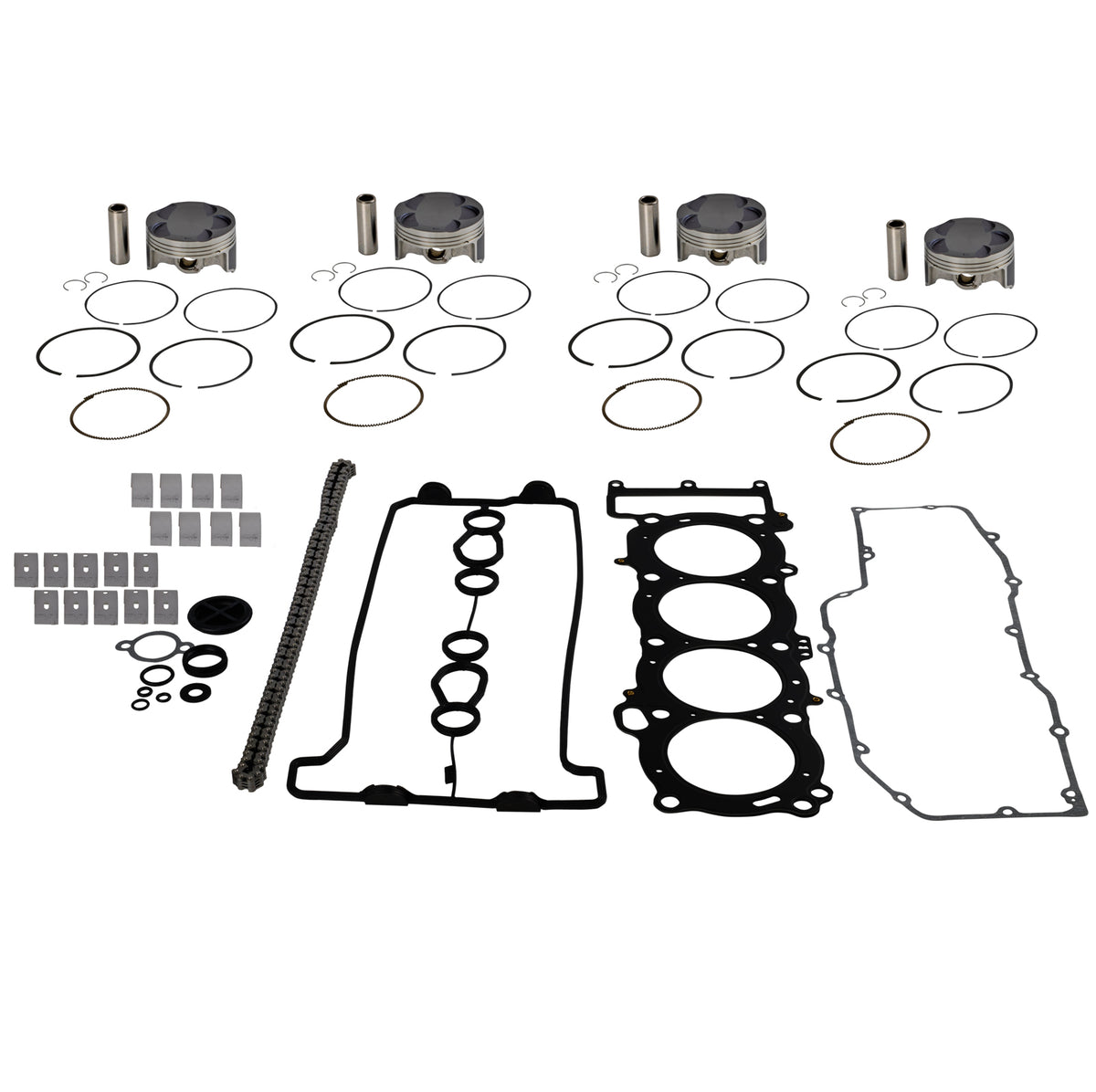 SBT Engine Rebuild Kit for Yamaha AR230 HO FX HO SX230 HO 212SS
