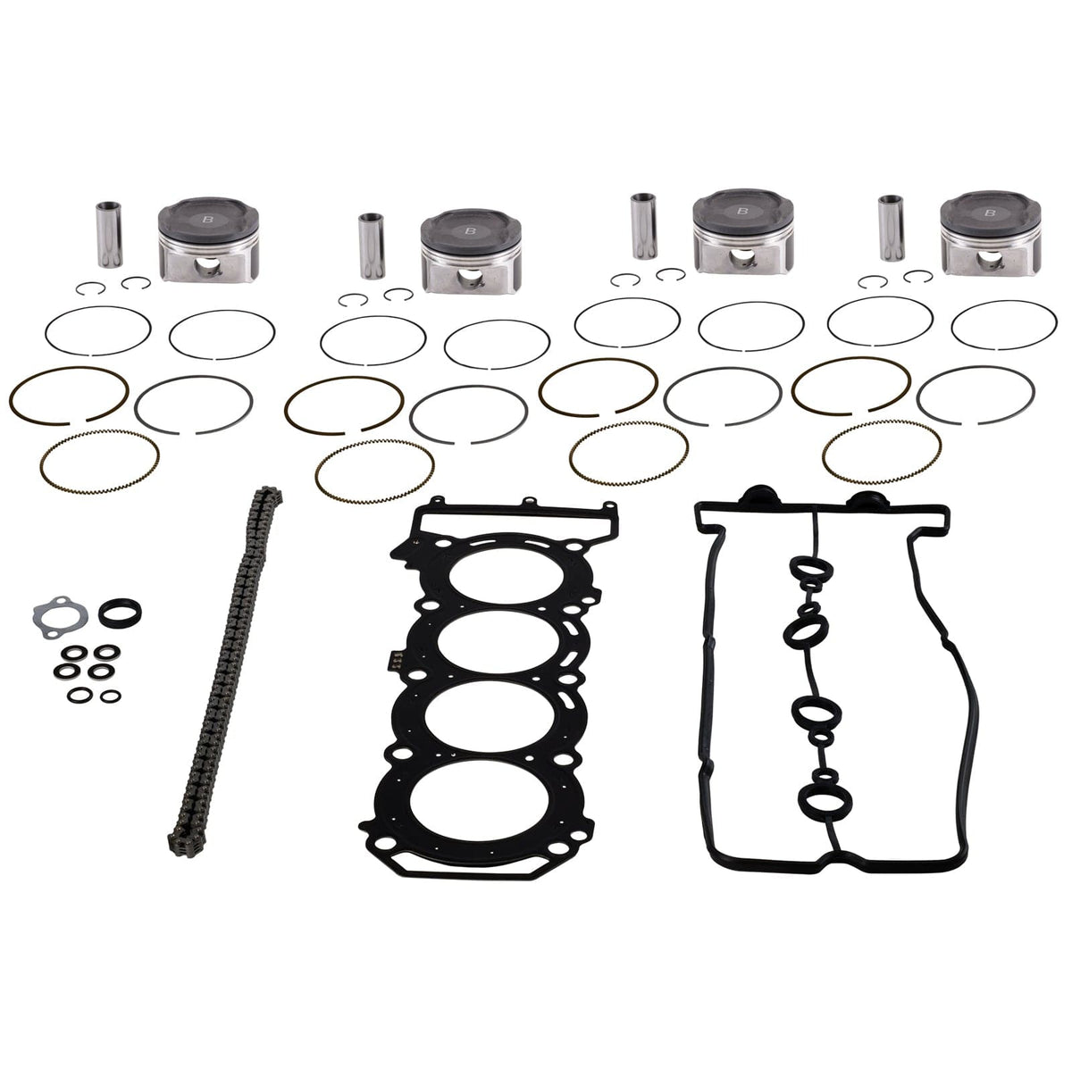 1.8L SHO Engine Rebuild Kit for Yamaha FX Cruiser SHO, FX SHO, FZS, FZR, AR192,