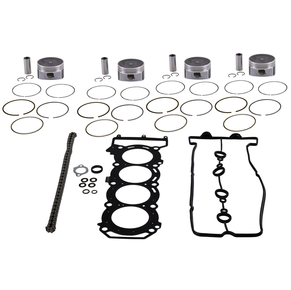 Engine Rebuild Kit for Yamaha FX Cruiser HO, FX HO, AR240 HO, SX240 HO, SXT1800