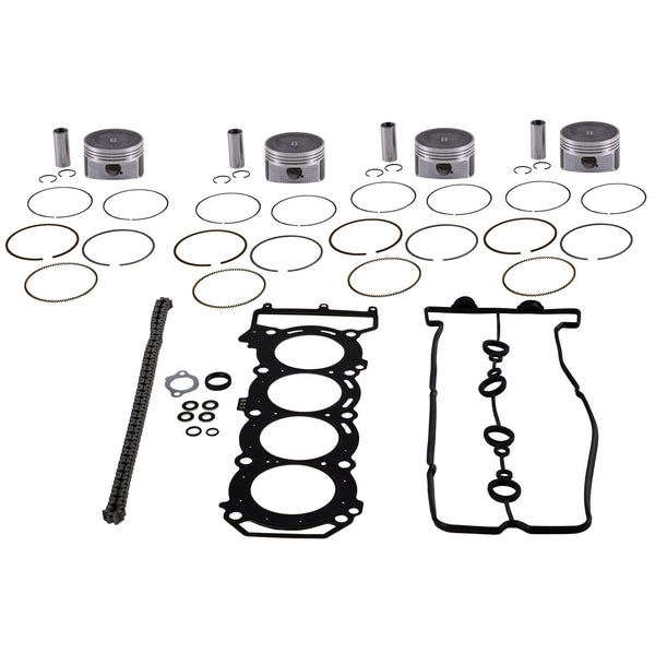 Engine Rebuild Kit for Yamaha FX Cruiser HO, FX HO, AR240 HO, SX240 HO, SXT1800 - Image 2