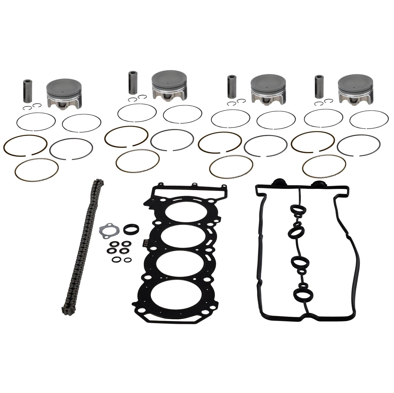 Engine Rebuild Kit for Yamaha FX Cruiser SVHO, FX SVHO, FX Limited SVHO, AR195