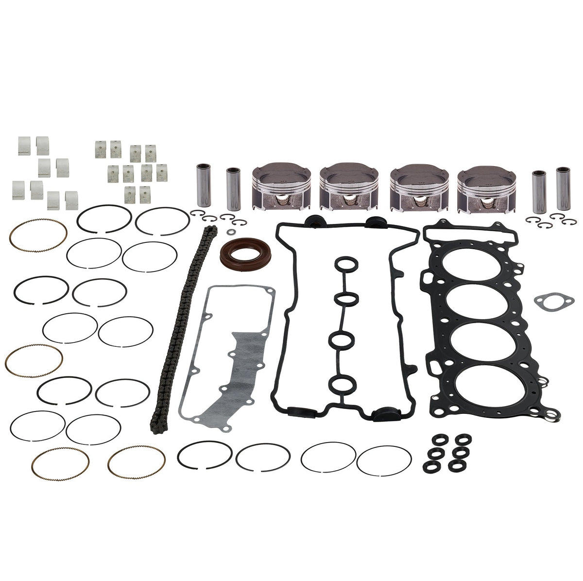 Engine Rebuild Kit for Honda F12, R12