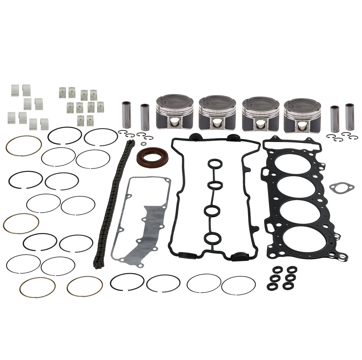 Engine Rebuild Kit for Honda F12X, R12X