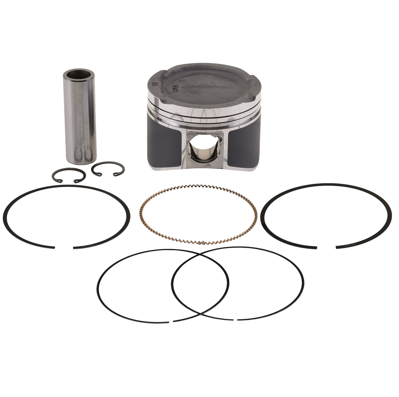 Engine Rebuild Kit for Honda F12X, R12X