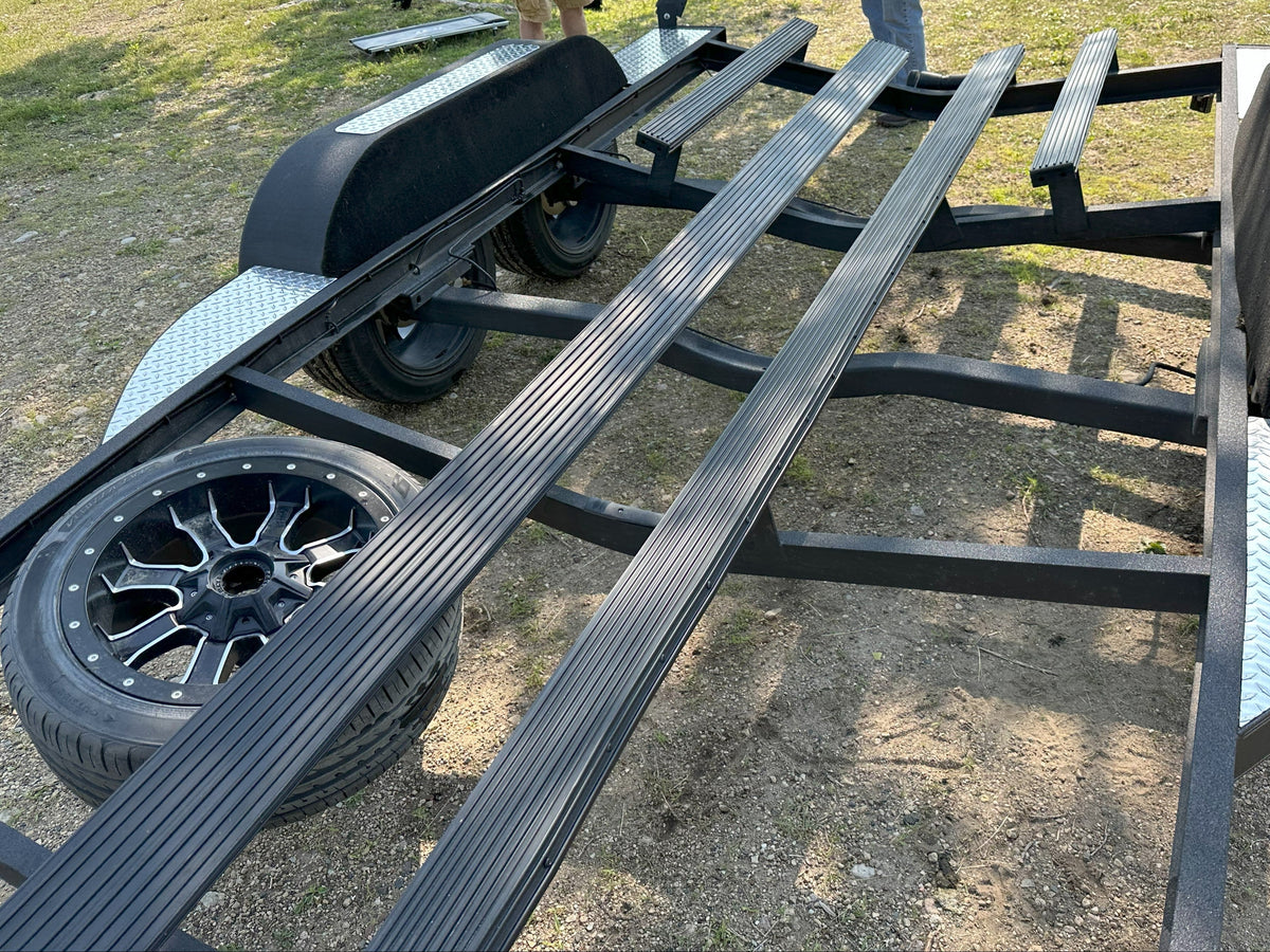 2X6 XP Gatorbak Bunk System with Multi Color LED Light Option - Assembly Required