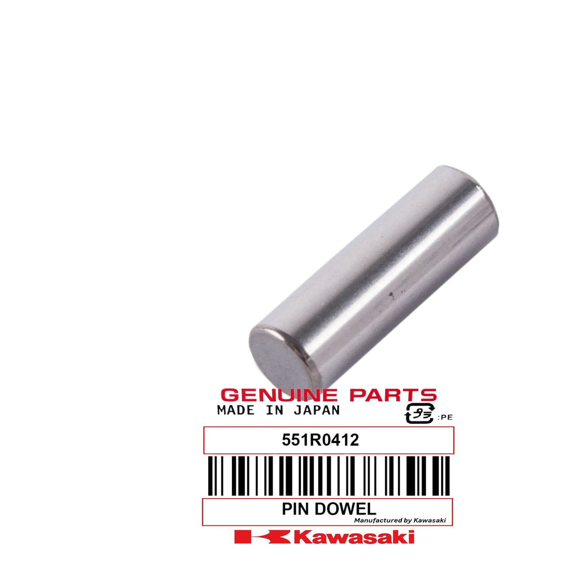 551R0412 PIN-DOWEL