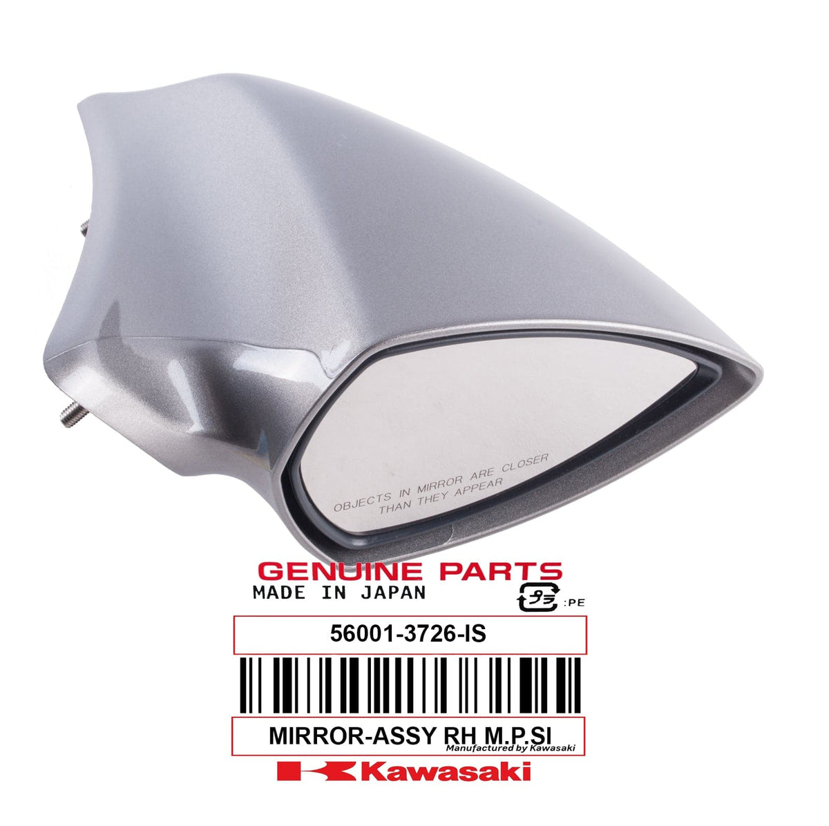 56001-3726-IS MIRROR-ASSY RH M.P.SI