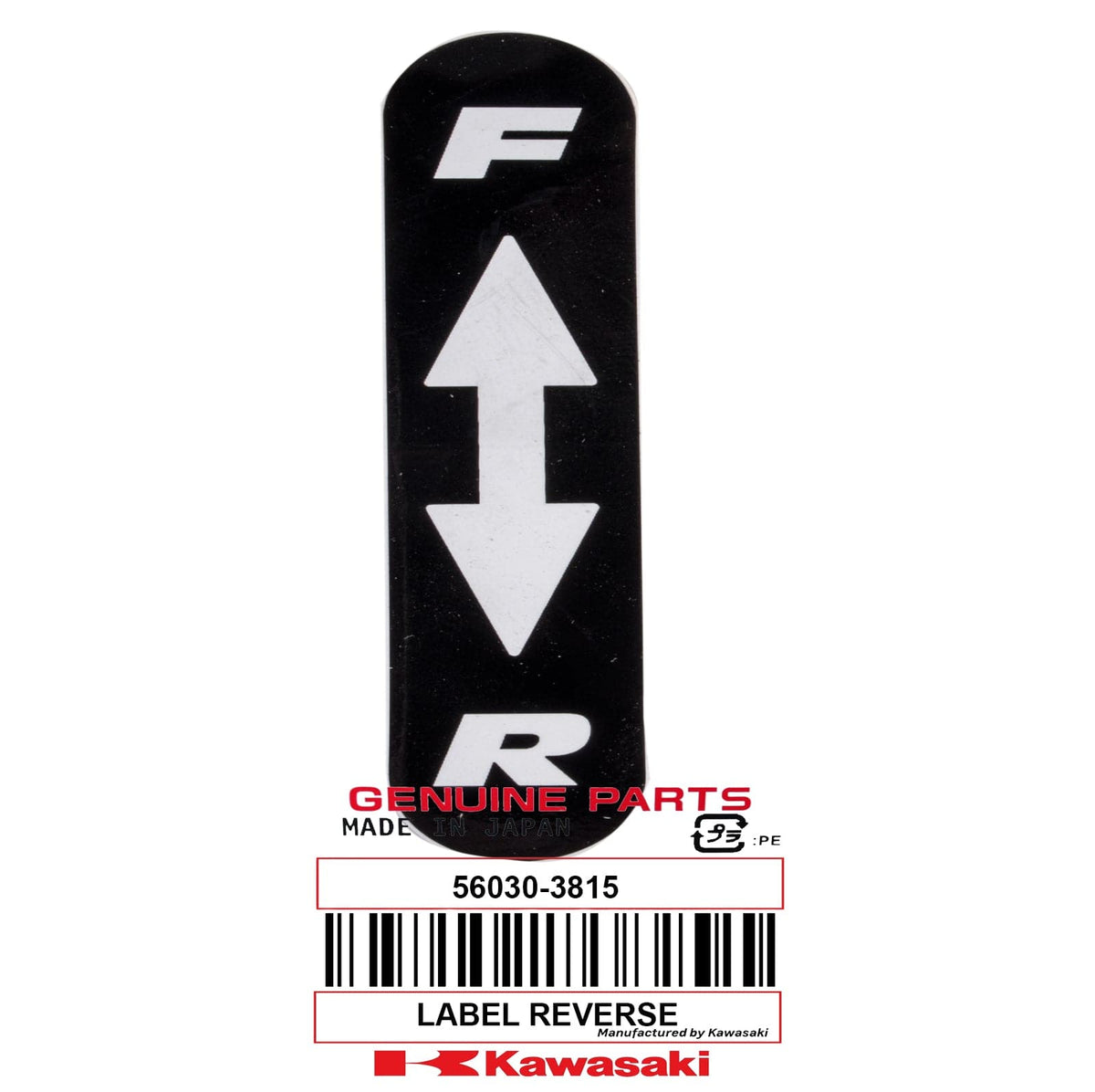 56030-3815 LABEL REVERSE