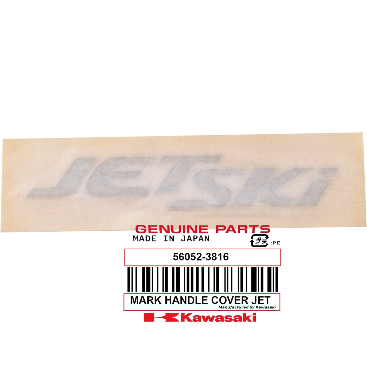 56052-3816 MARK HANDLE COVER JET
