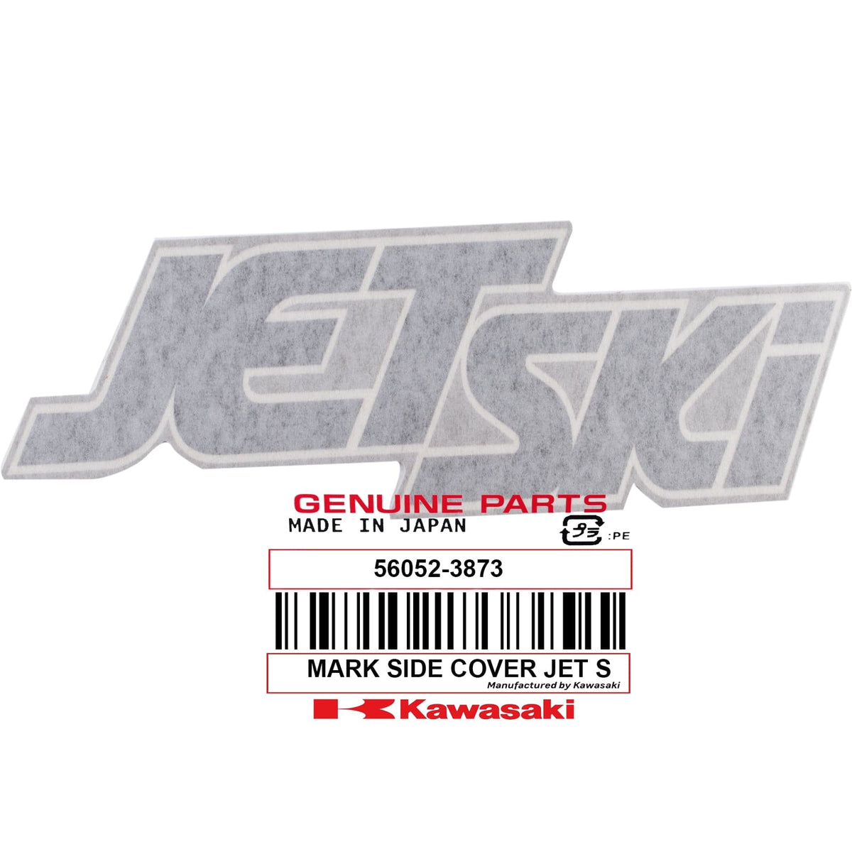 56052-3873 MARK SIDE COVER JET S