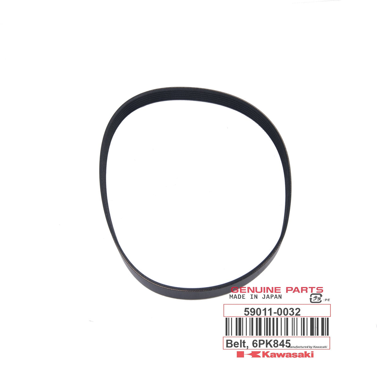 59011-0032 BELT 6PK845