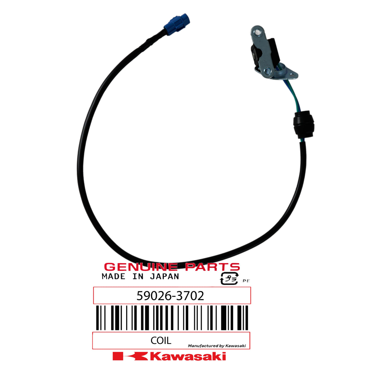 59026-3702 COIL-PULSING