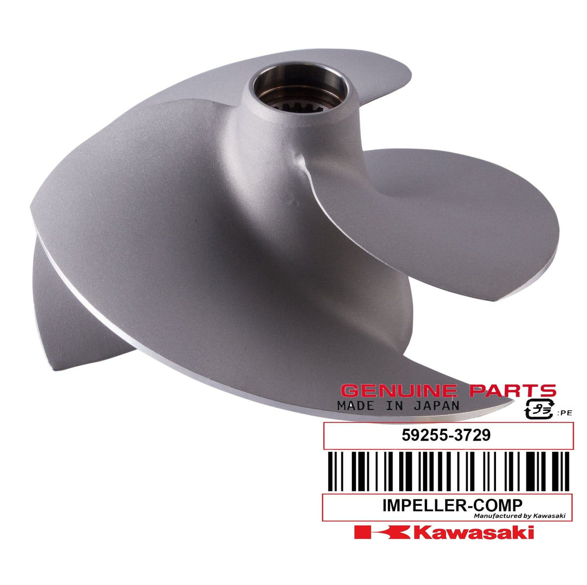 59255-3729 IMPELLER-COMP