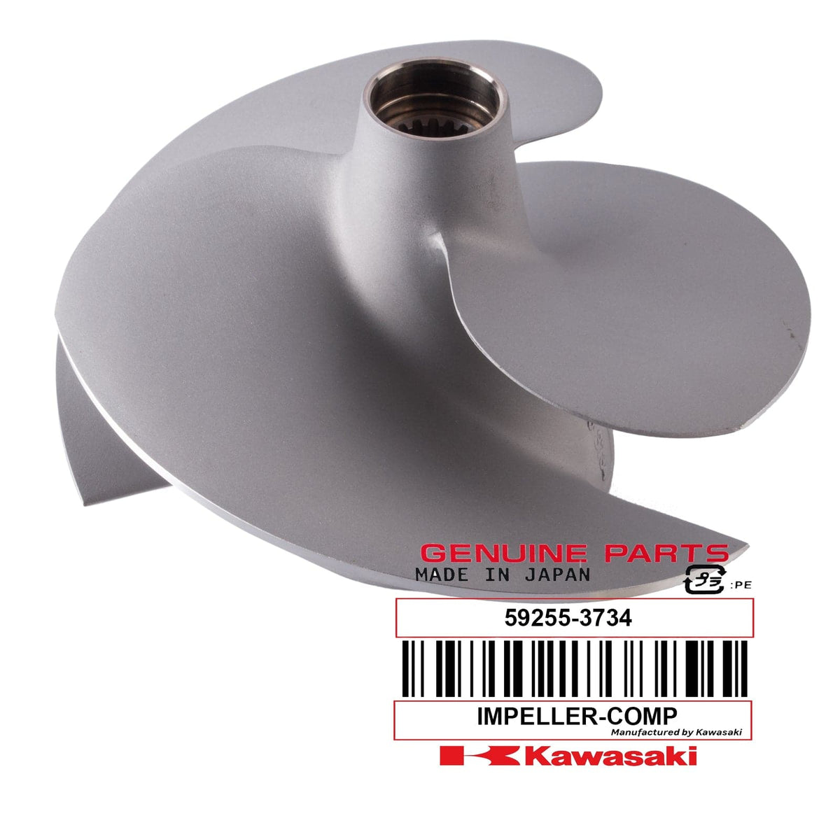 59255-3734 IMPELLER-COMP
