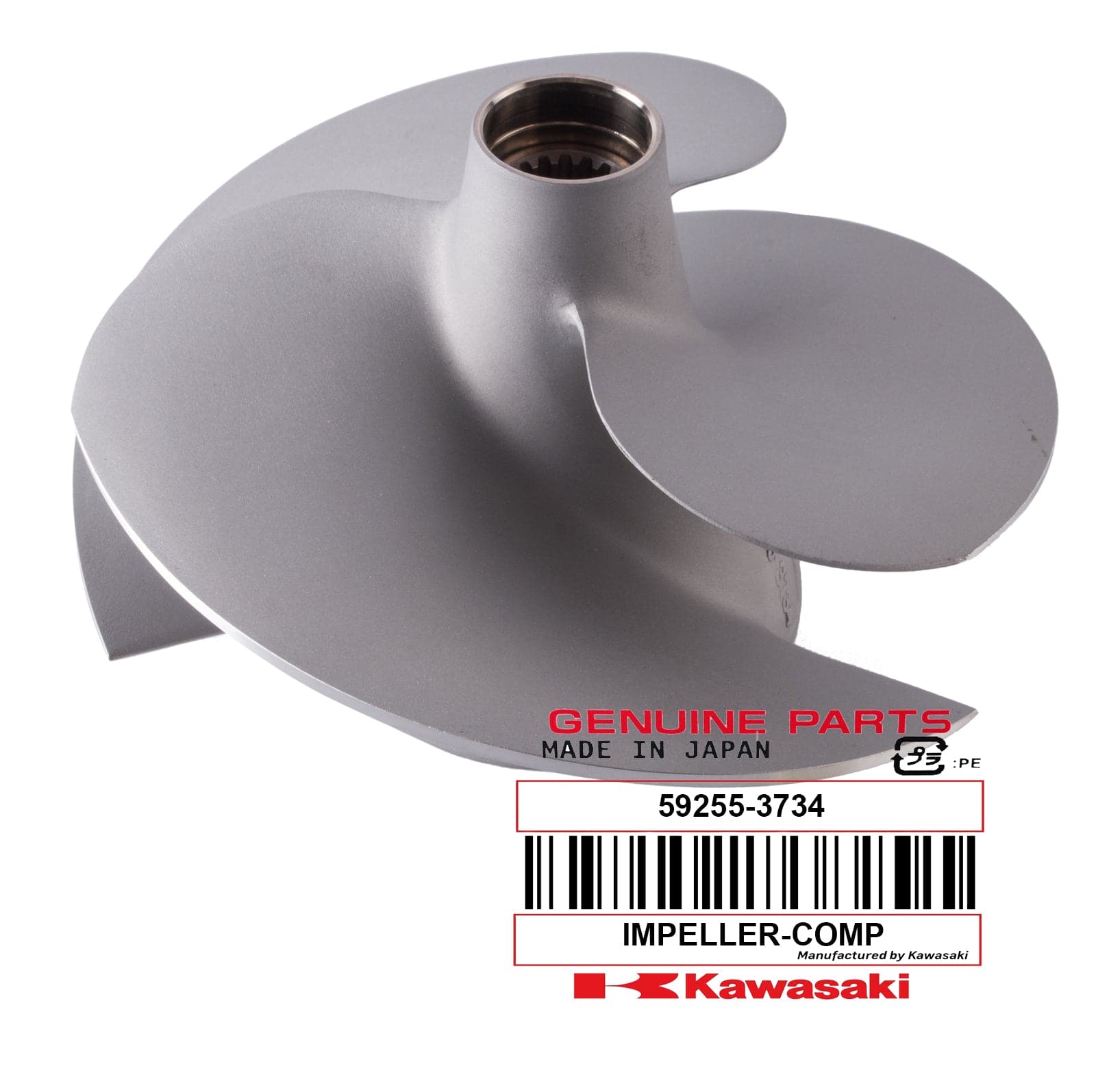 59255-3734 IMPELLER-COMP