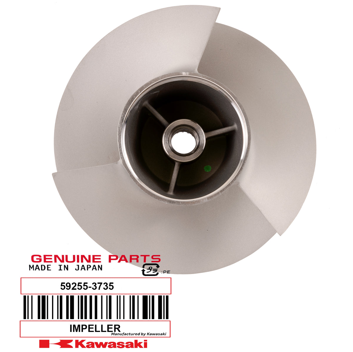 59255-3735 IMPELLER-COMP