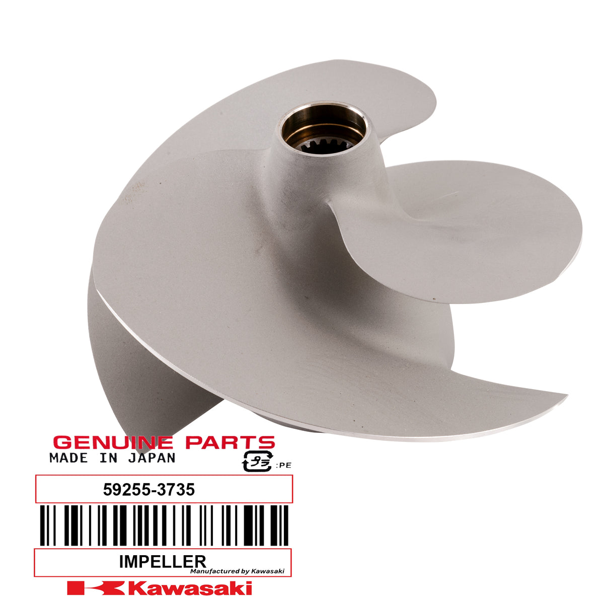 59255-3735 IMPELLER-COMP