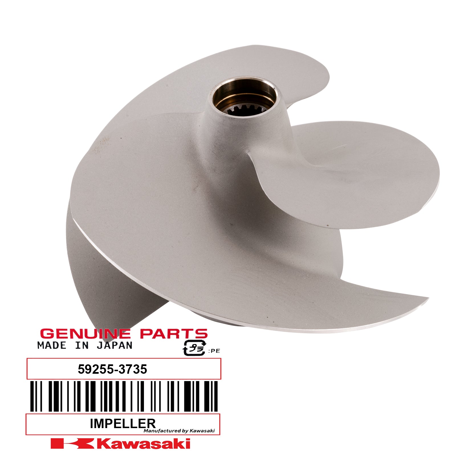 59255-3735 IMPELLER-COMP