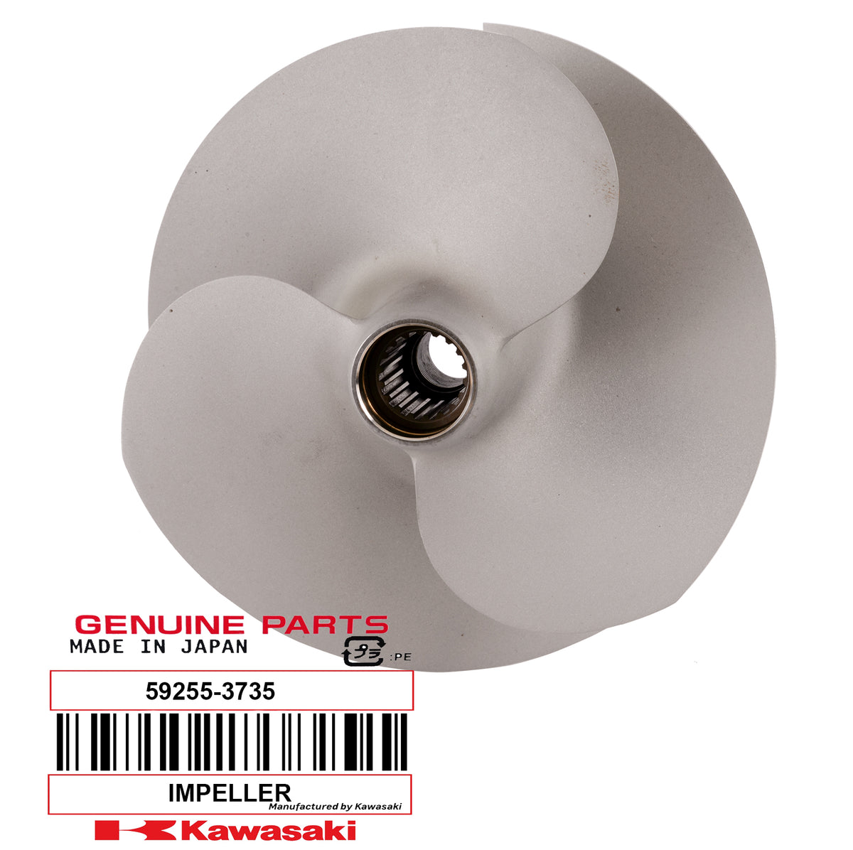 59255-3735 IMPELLER-COMP