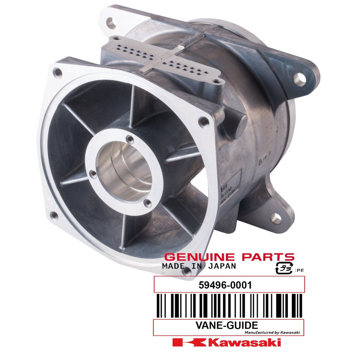 59496-0001 VANE-GUIDE
