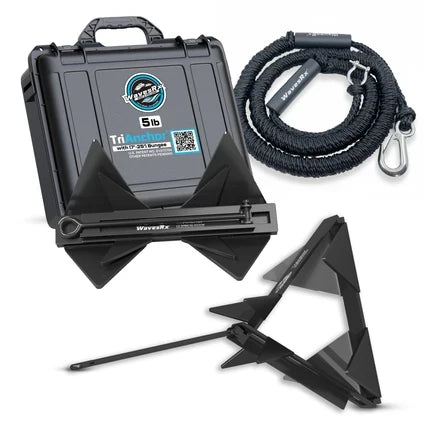 5LB FOLDING TRIANCHOR