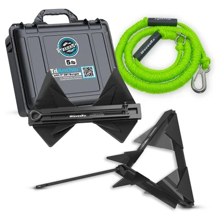 5LB FOLDING TRIANCHOR